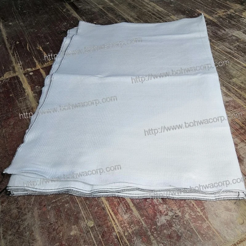 Non-Woven Geotextile Sand Geobag for River Hydro and Slope Protection