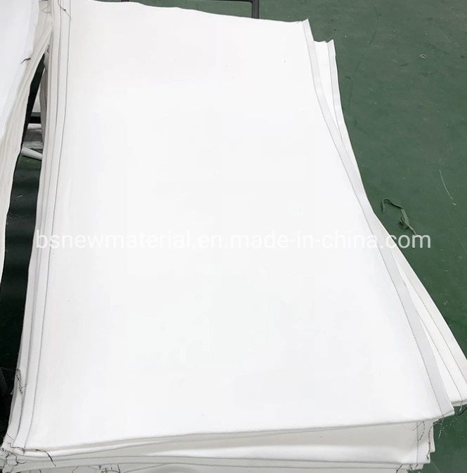 Filter Geotextile/Geobag Using for Temporary Breakwaters