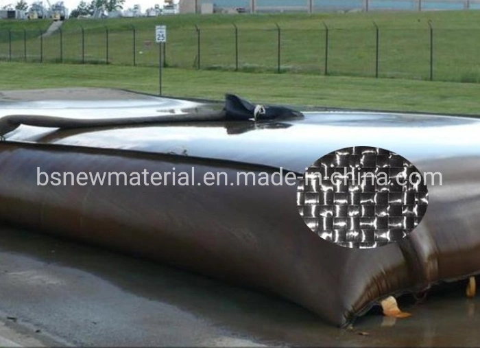 Filter Geotextile/Geobag Using for Temporary Breakwaters