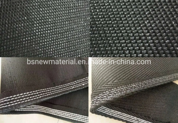 Filter Geotextile/Geobag Using for Temporary Breakwaters