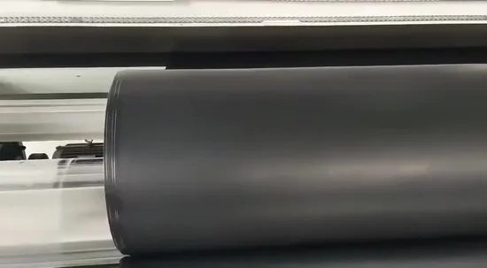 Offre spéciale ASTM géomembrane HDPE 100 % polyéthylène vierge lisse/texturée pour l'aquaculture, les décharges et les étangs à poissons