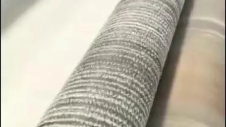 Tapis de couverture imperméabilisante en bentonite géocomposite/doublure d'argile géosynthétique Gcl