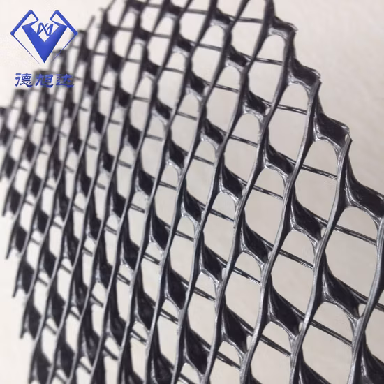 Filet composé Geonet de drainage composite 3D de base de route