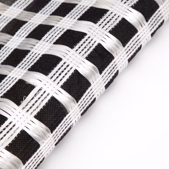 Géogrille composite géogrille en fibre de verre auto