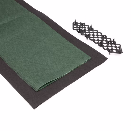 Sac géotextile non tissé PP Geobag avec UV et semences